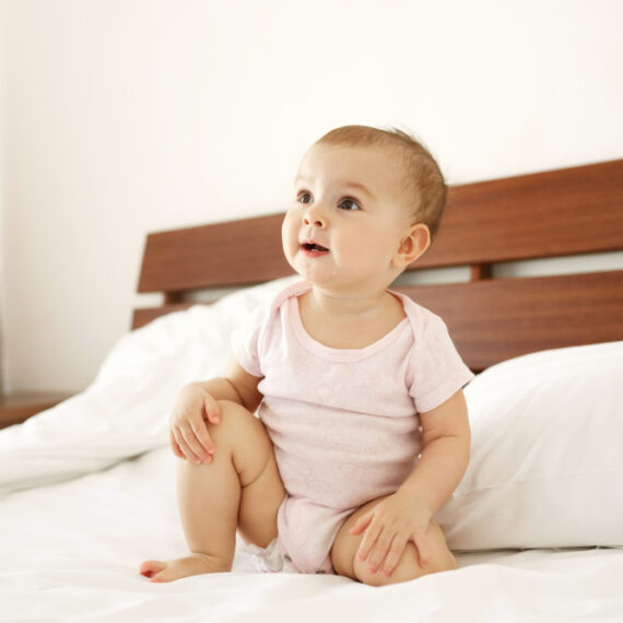 First 6 months with a baby