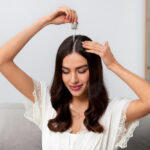 scalp routine hair health