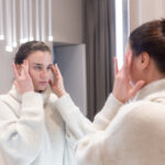 over-exfoliating your skin