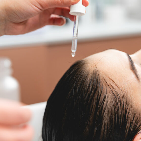 Hair repair treatments