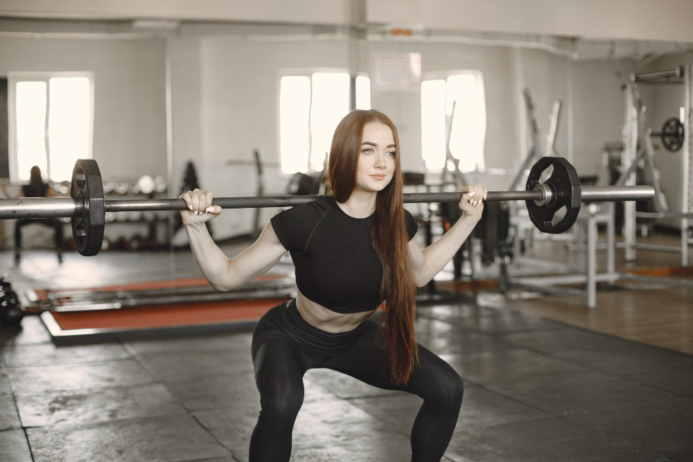strength training over cardio