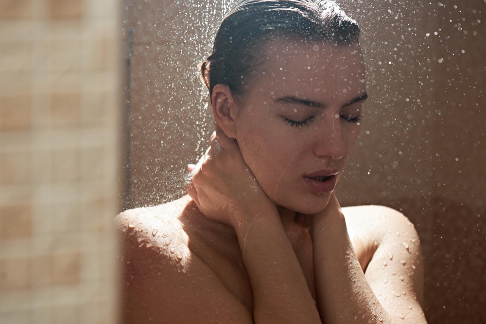 benefits of cold showers