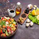 Mediterranean diet vs high protein diet