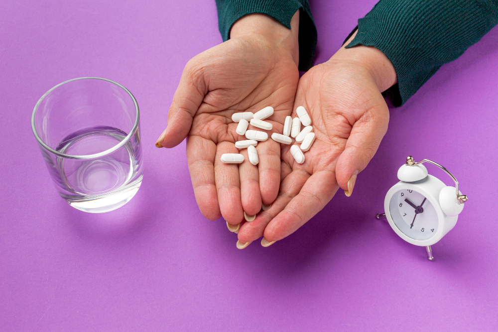 melatonin supplements