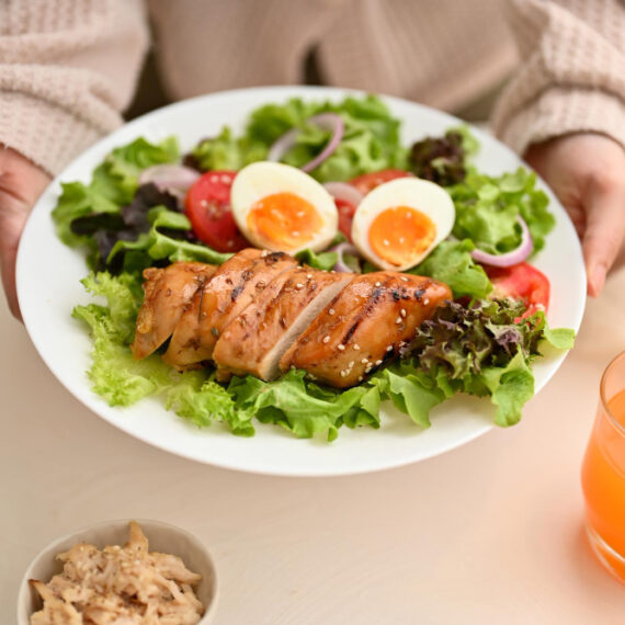 high protein diet