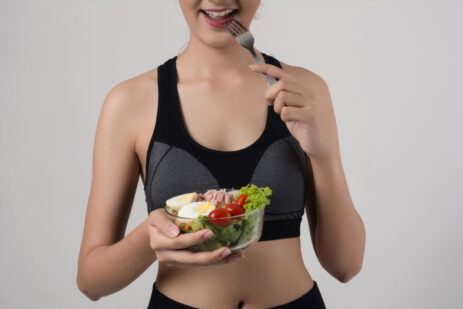 protein for weight loss